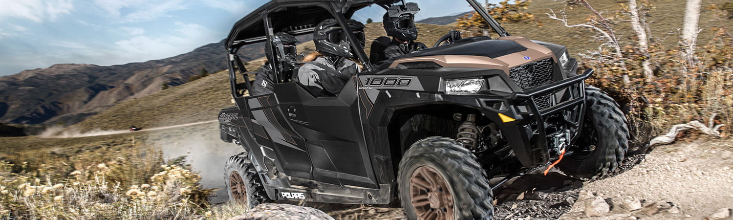 2020 Polaris® General 1000 for sale in Motorcycle Mall of Monmouth, Middletown, New Jersey
